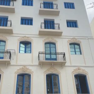 Appartement usage bureautique