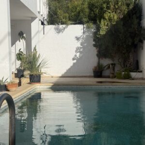 Villa avec piscine à Gammarth Supérieur