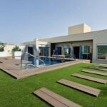 Penthouse neuf de 262 m² aux Jardins de Carthage