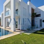 Villa neuve très haut standing à La Marsa