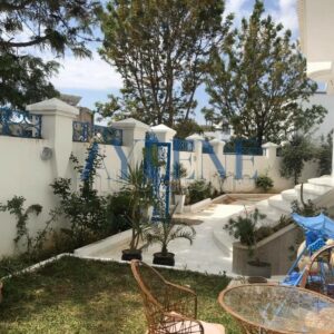 Villa S6 Avec Jardin aux Jardins de Carthage