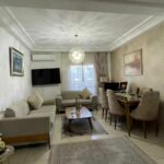 Photo-2 : Appartement S+2 au RDC, 80 m², bien entretenu – Quartier calme