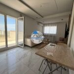 Photo-2 : S+1 meublé avec place de parking à Sahloul 4