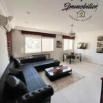 Sublime appartement de type S+2 à Hammam Sousse