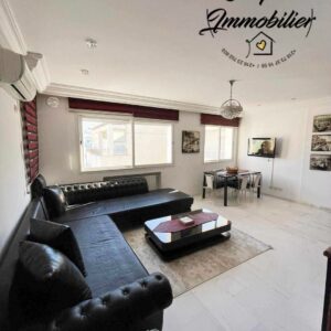 Sublime appartement de type S+2 à Hammam Sousse