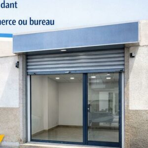 Local commercial 18 m² – Avenue La Victoire, Mourouj 3