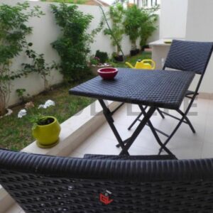 S+1 avec Jardin aux Jardins de Carthage