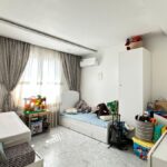 Photo-1 : Appartement S+2 Meublé Vue Mer avec Parking – Nabeul