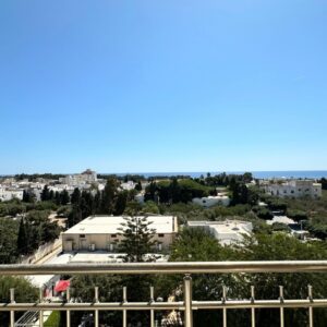 Appartement S+2 Meublé Vue Mer avec Parking – Nabeul