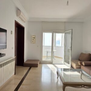 Appartement S+2 meublé situé à MREZGA