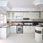 Photo-8 : Étage de villa S+4 vide, situé au 1er étage à Nabeul, près du STEG