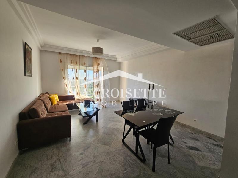Appartement meublé S2 vue sur mer au Lac 2 ZAL2127