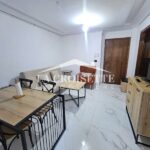 Appartement S1 meublé à Ain Zaghouan El Wahat ZAL2129