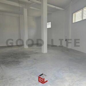 Dépôt à Sidi Daoud