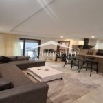 Appartement S1 meublé à La Soukra MAL1935