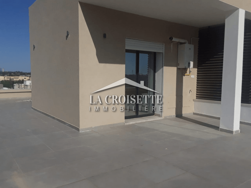 Penthouse S2 aux Jardins de Carthage MAL3664