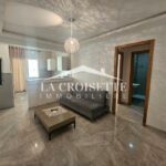 Appartement S1 meublé à Ain Zaghouan el Wahat MAL2124