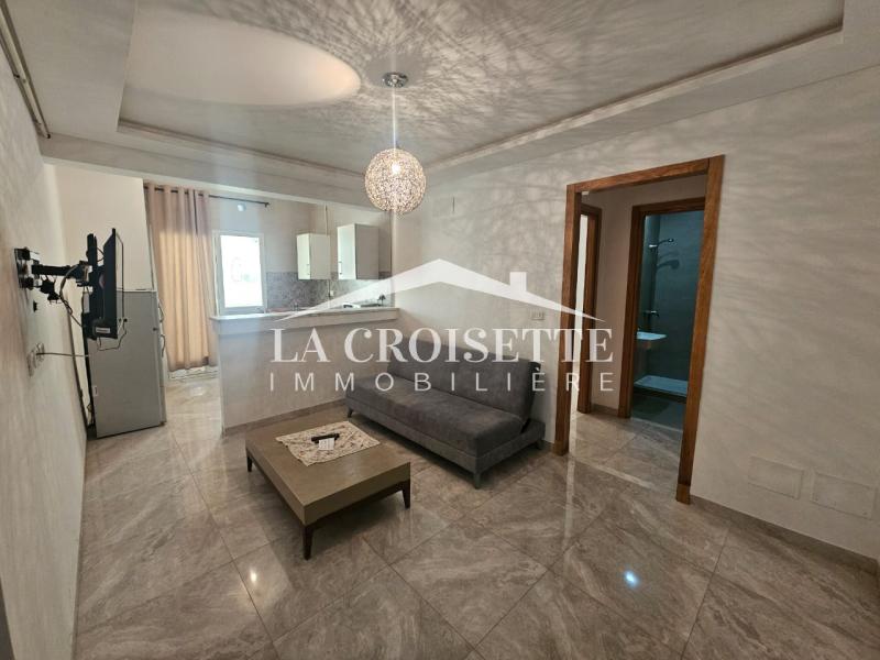 Appartement S1 meublé à Ain Zaghouan el Wahat MAL2124