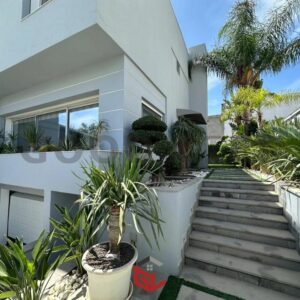 Villa en S3 Meublée avec Jardin au Lac 2