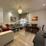 Photo-1 : Appartement S3 meublé avec jardin à Ain Zaghouan nord MAL0527