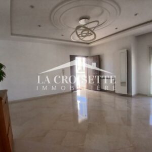 Appartement S3 à La Marsa MEL0587