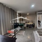 Photo-1 : Appartement S0 avec terrasse à La Marsa MAL2134