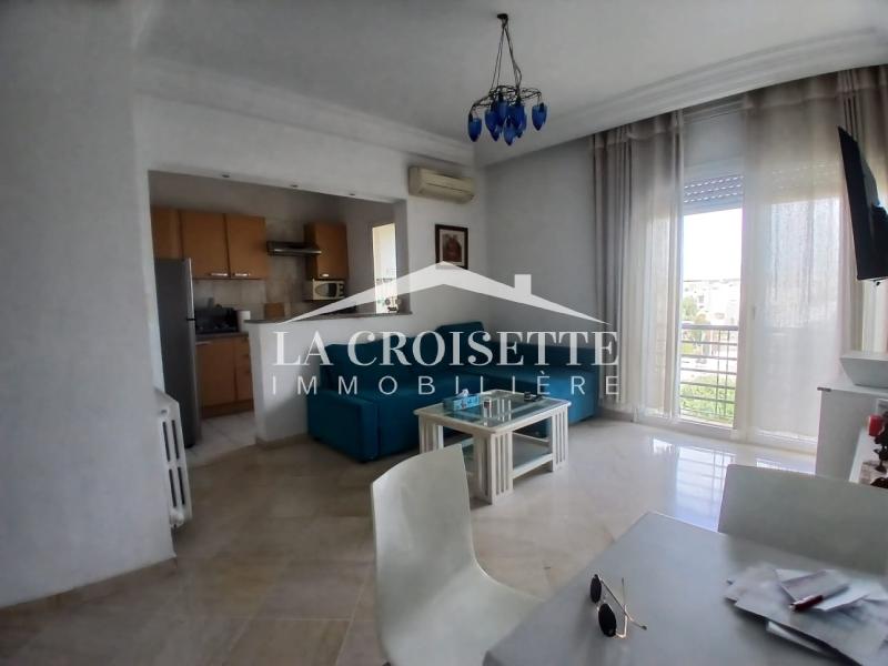 Appartement S2 meublé à La Marsa MAL0192