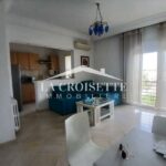 Photo-1 : Appartement S2 meublé à La Marsa MAL0192