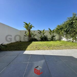 S+1 avec Jardin à La Soukra