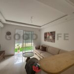 S+1 Meublé Avec Jardin à La Soukra