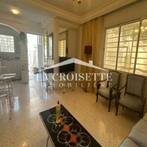 Loft S1 meublé à La Marsa MRCL0333