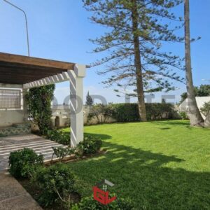 Villa sur 3 niveaux au Manar 1