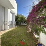 Villa S+4 à La Marsa