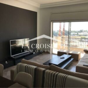 Appartement S3 avec terrasse à La Marsa MAL3846