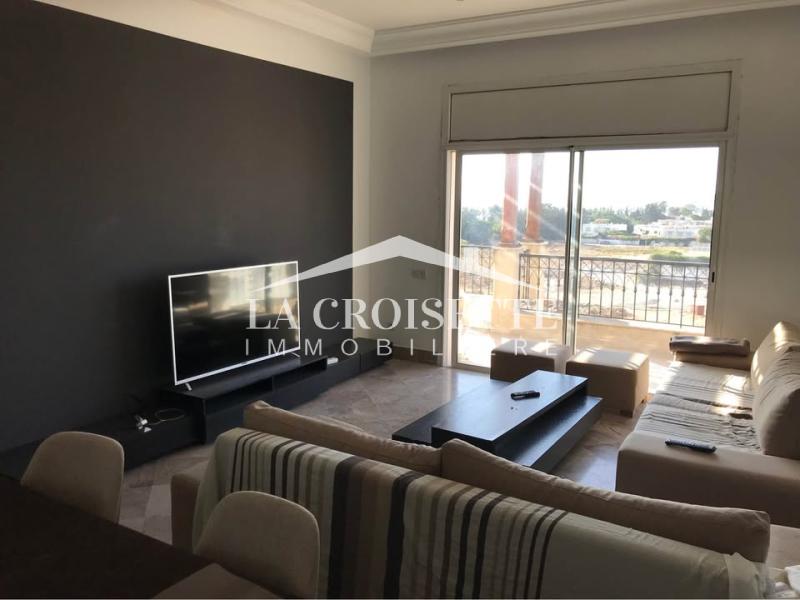 Appartement S3 avec terrasse à La Marsa MAL3846