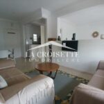 Photo-1 : Appartement S1 meublé à La Marsa MAL1598