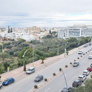 Magnifique S+2 Semi-Meublé Zone Touristique Hammam Sousse