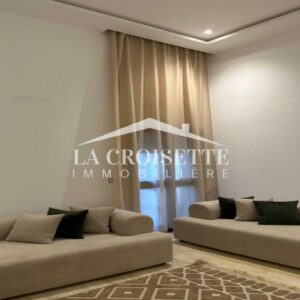 Appartement S1 meublé à La Marsa MAL2137