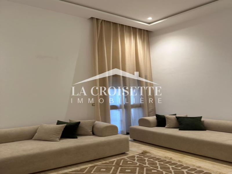 Appartement S1 meublé à La Marsa MAL2137