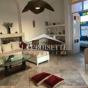 Villa S3 à Sidi Bou Saïd ZVL0378