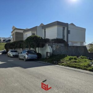 Terrain à Jardins d’El Menzah 2