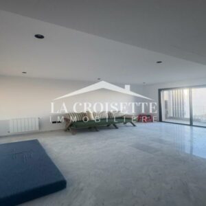 Appartement S2 aux Jardins de Carthage MAL2116