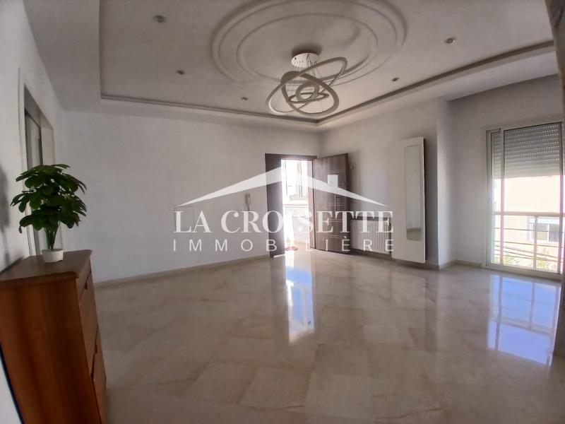 Appartement S3 à La Marsa MEL0587