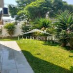 Photo-10 : Rez-de-chaussée meublé S2 avec jardin à La Marsa MAL2961