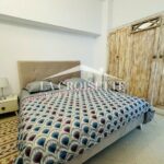 Photo-8 : Appartement S3 meublé avec piscine à La Marsa ZAL0490