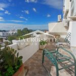 Photo-9 : Duplex S3 meublé vue sur mer à Gammarth MDL0368