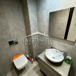 Photo-10 : Appartement S3 meublé avec jardin à Ain Zaghouan nord MAL0527