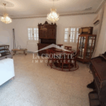 Photo-2 : Villa S4 avec terrasse à Gammarth ZVL1526