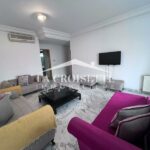 Photo-2 : Appartement S2 meublé à La Marsa ZAL2042