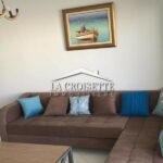 Photo-2 : Appartement S2 meublé vue sur mer à Gammarth MAL2411